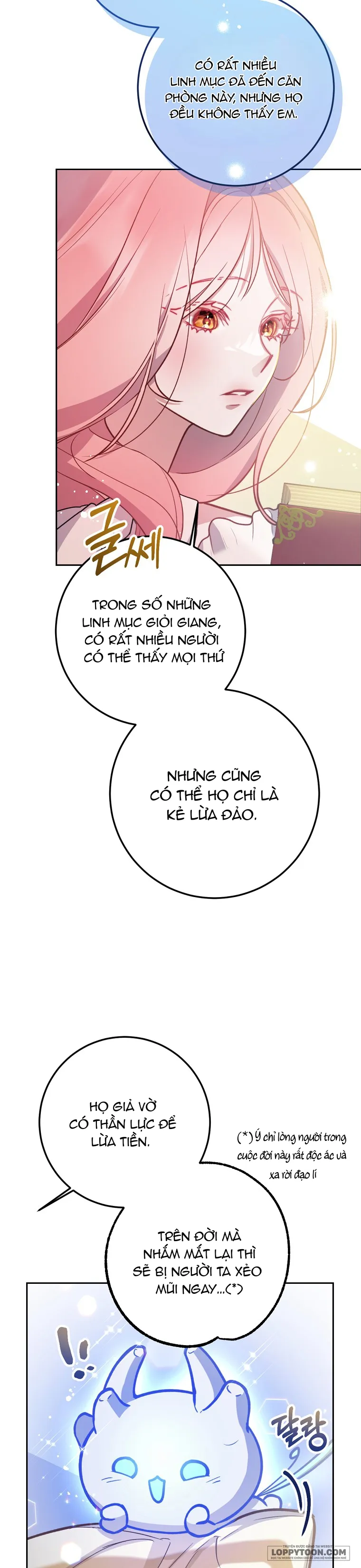 Khi Trái Tim Dẫn Lối Đôi Ta - Chap 7 - Trang 2