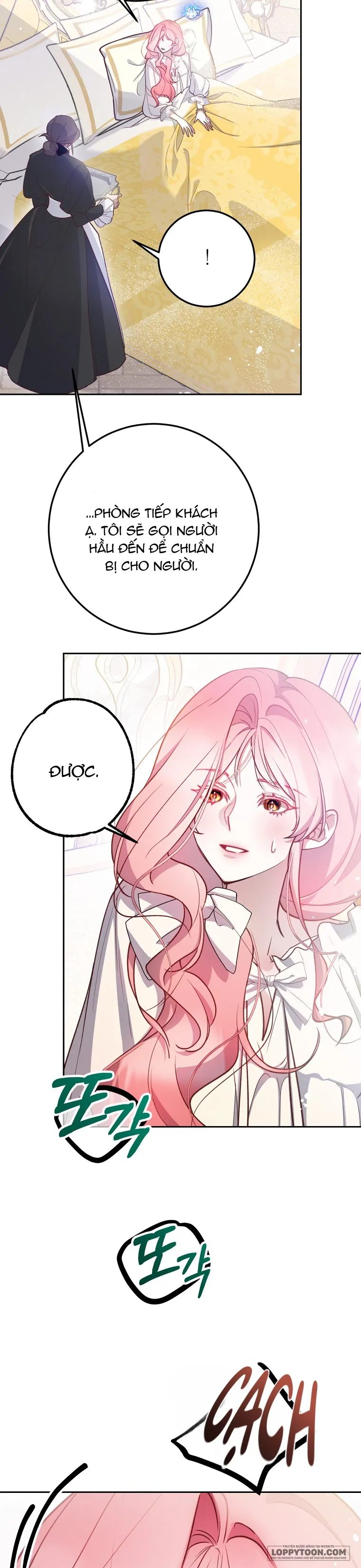 Khi Trái Tim Dẫn Lối Đôi Ta - Chap 7 - Trang 11