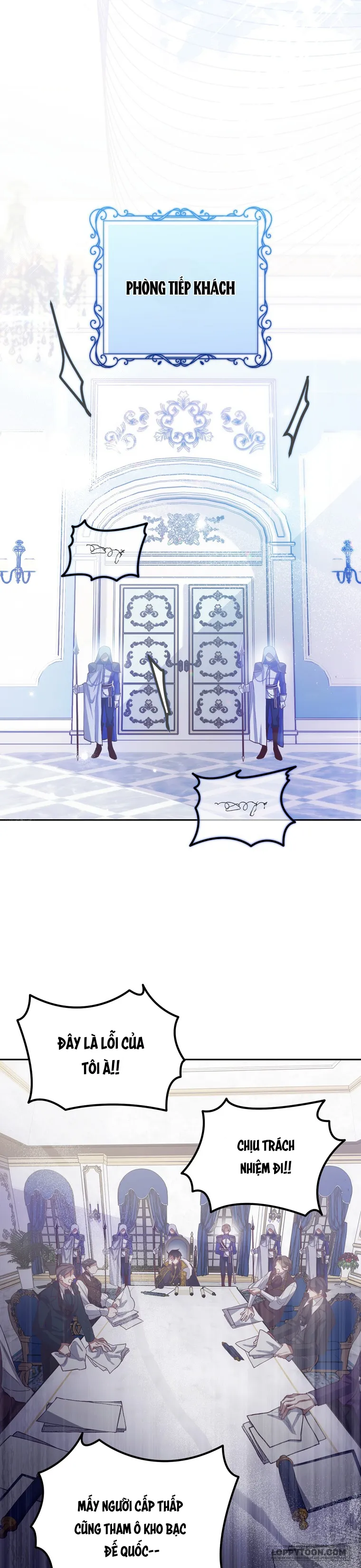 Khi Trái Tim Dẫn Lối Đôi Ta - Chap 7 - Trang 16