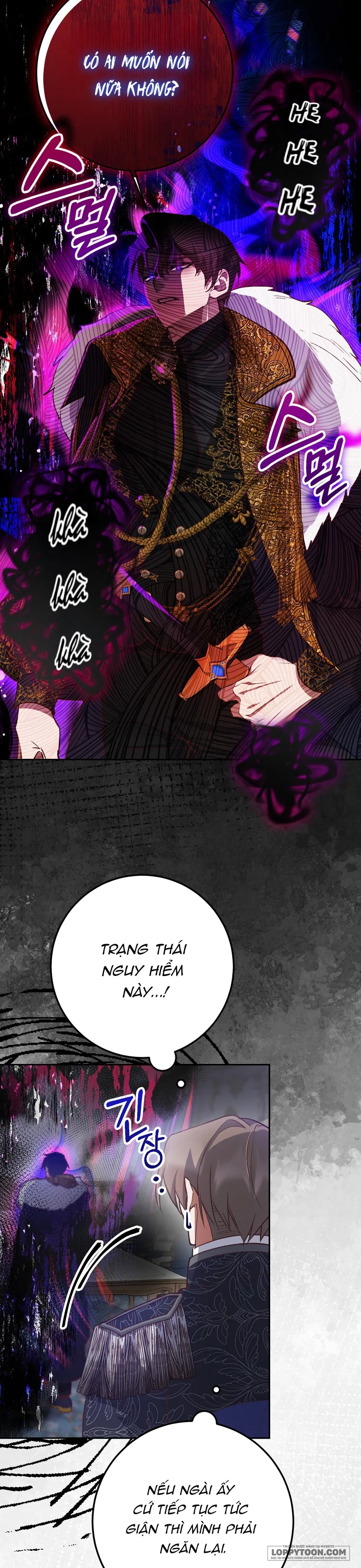 Khi Trái Tim Dẫn Lối Đôi Ta - Chap 7 - Trang 20