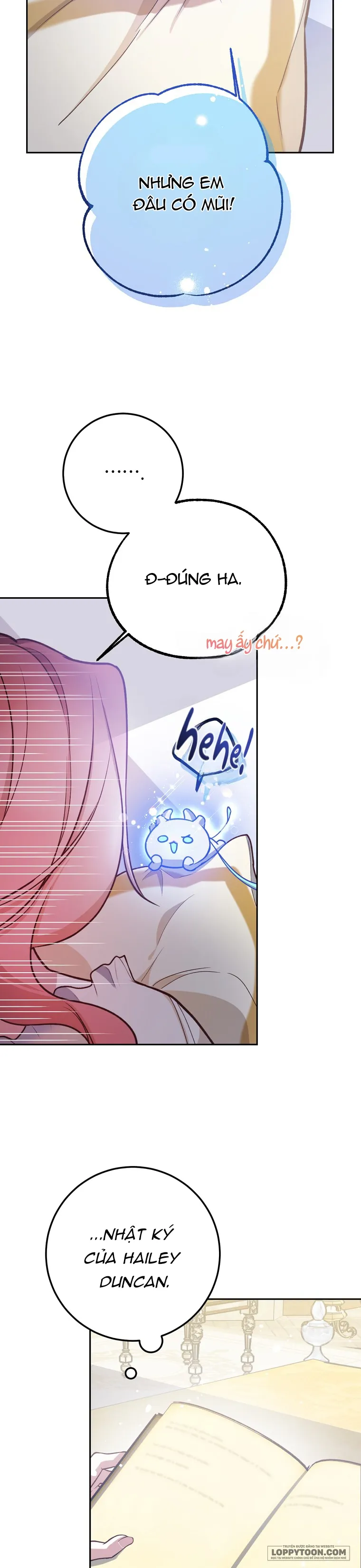 Khi Trái Tim Dẫn Lối Đôi Ta - Chap 7 - Trang 3