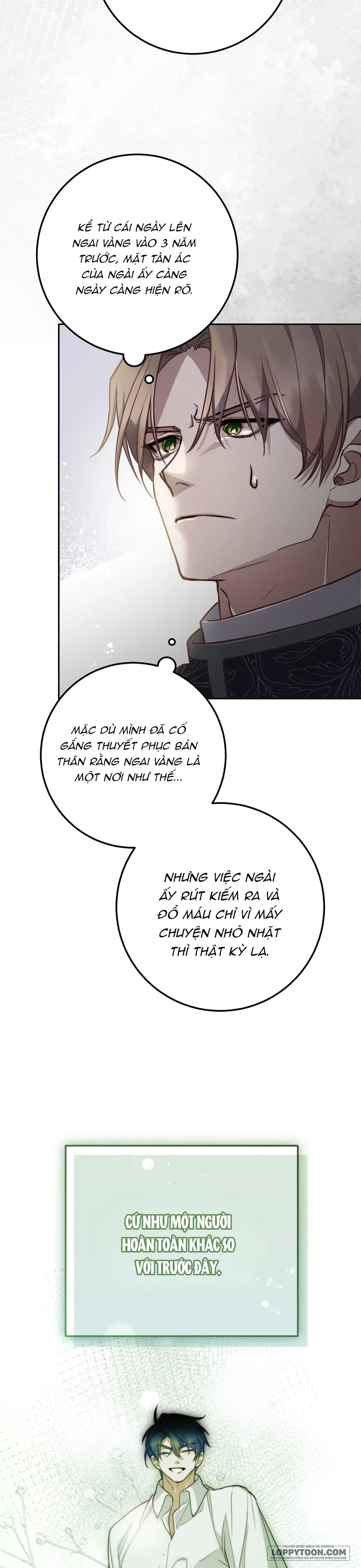 Khi Trái Tim Dẫn Lối Đôi Ta - Chap 7 - Trang 21