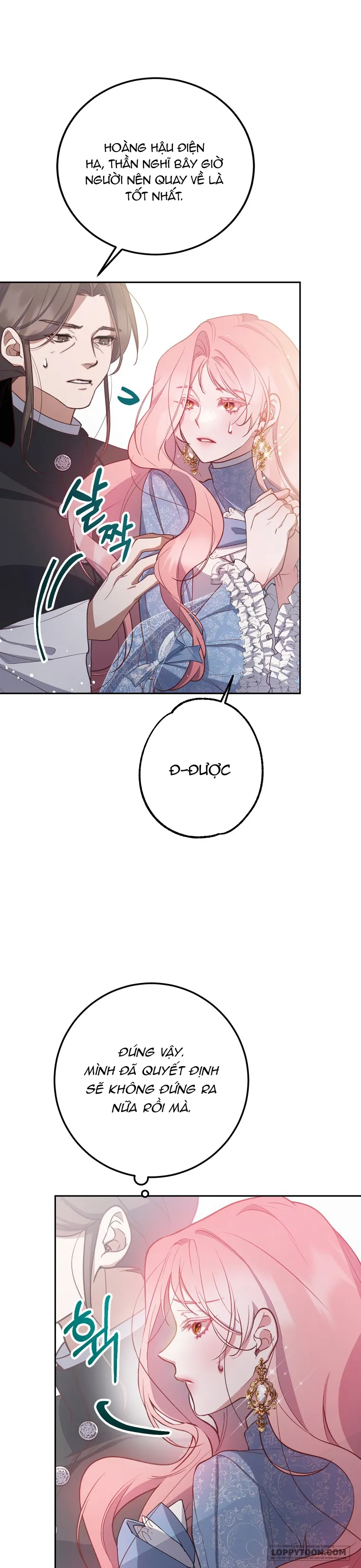 Khi Trái Tim Dẫn Lối Đôi Ta - Chap 7 - Trang 23