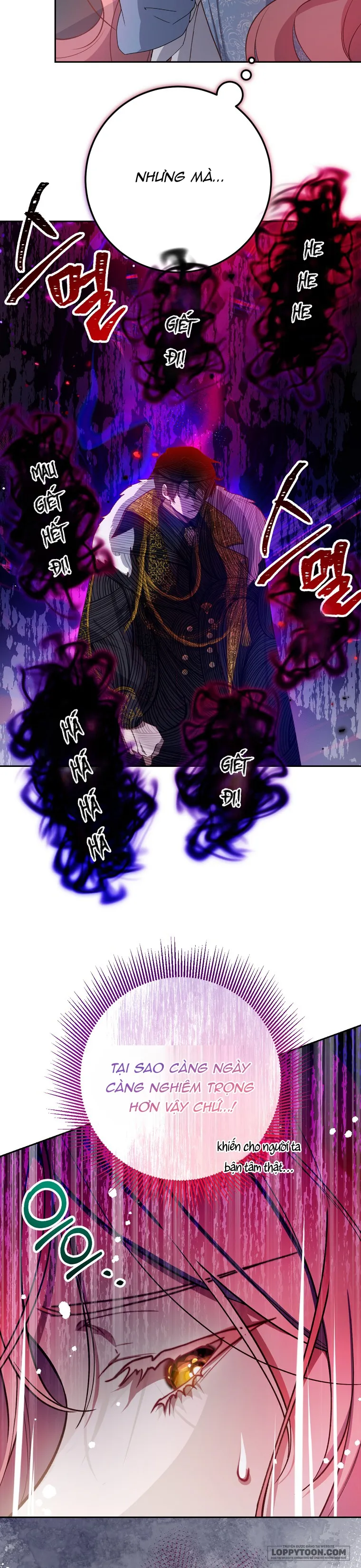 Khi Trái Tim Dẫn Lối Đôi Ta - Chap 7 - Trang 24