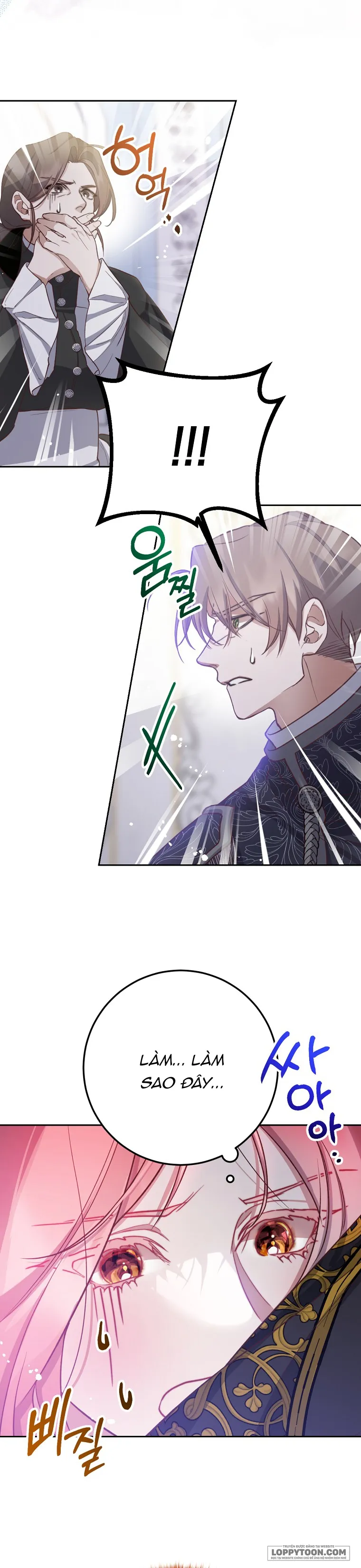 Khi Trái Tim Dẫn Lối Đôi Ta - Chap 7 - Trang 29