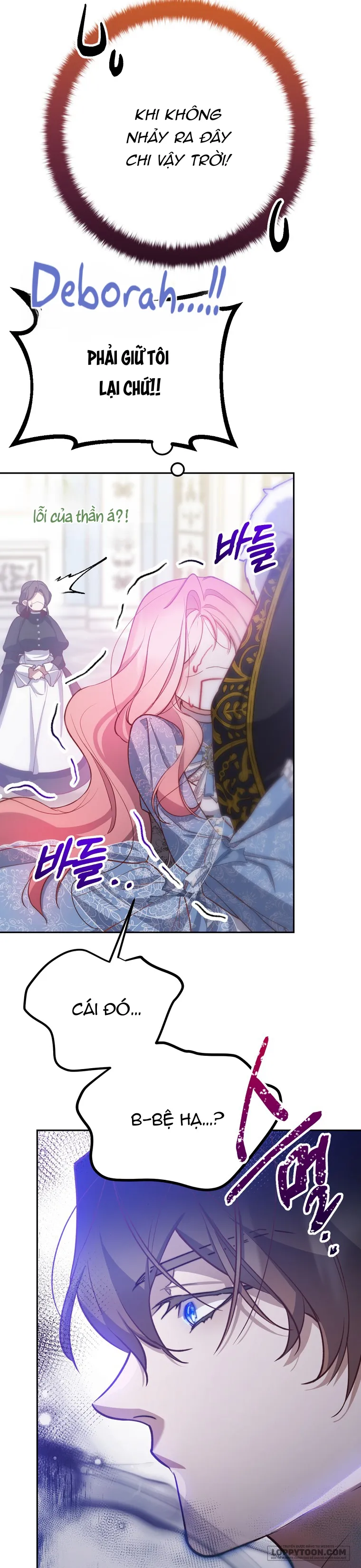 Khi Trái Tim Dẫn Lối Đôi Ta - Chap 7 - Trang 30