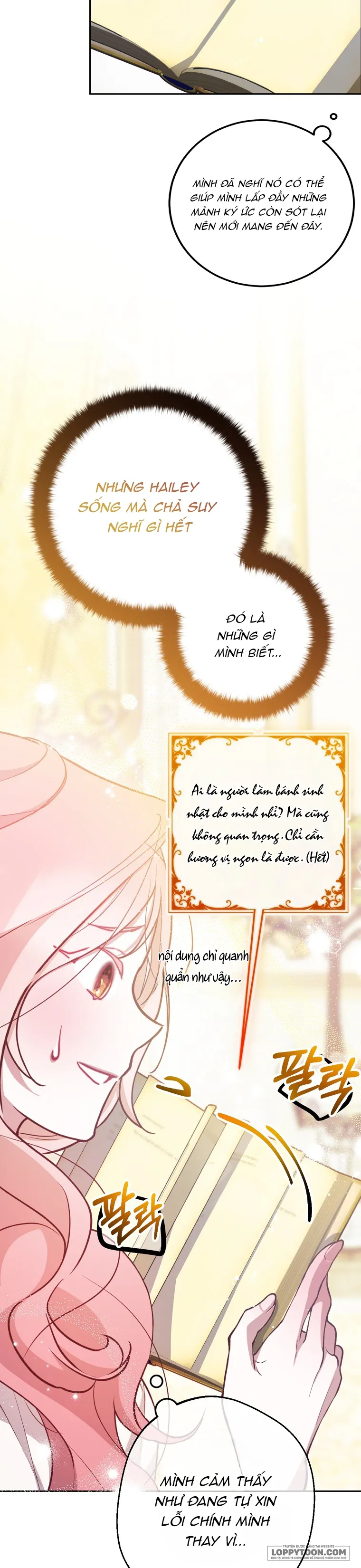 Khi Trái Tim Dẫn Lối Đôi Ta - Chap 7 - Trang 4
