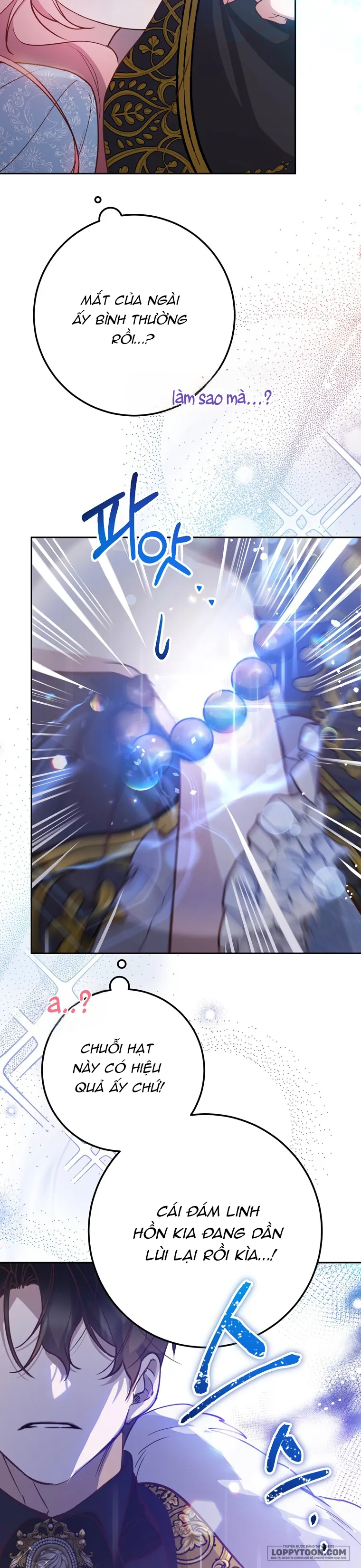 Khi Trái Tim Dẫn Lối Đôi Ta - Chap 7 - Trang 32
