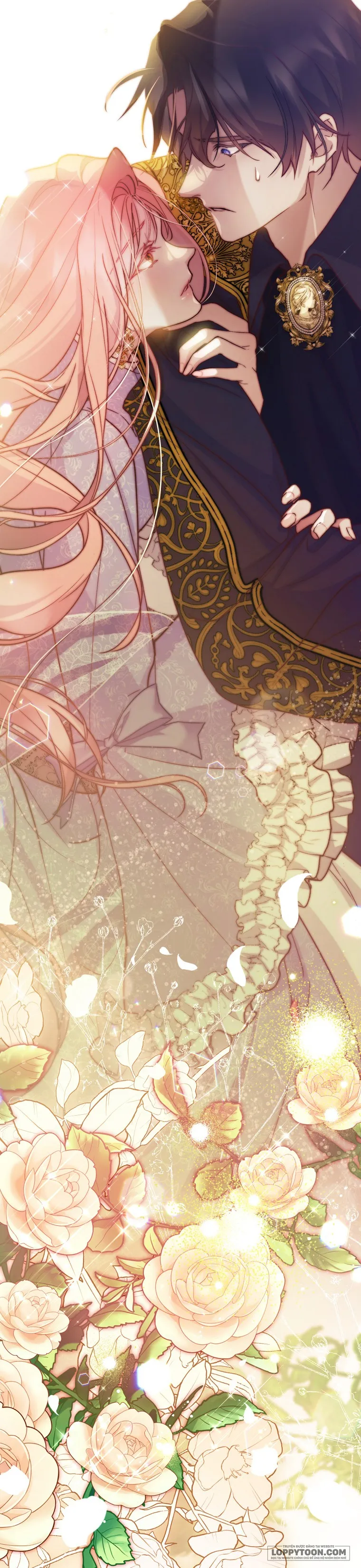 Khi Trái Tim Dẫn Lối Đôi Ta - Chap 7 - Trang 34