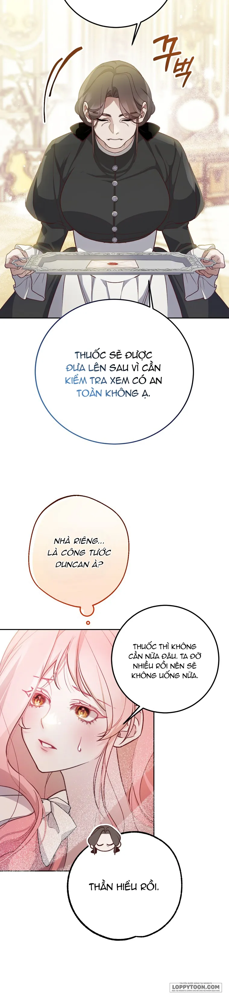 Khi Trái Tim Dẫn Lối Đôi Ta - Chap 7 - Trang 6