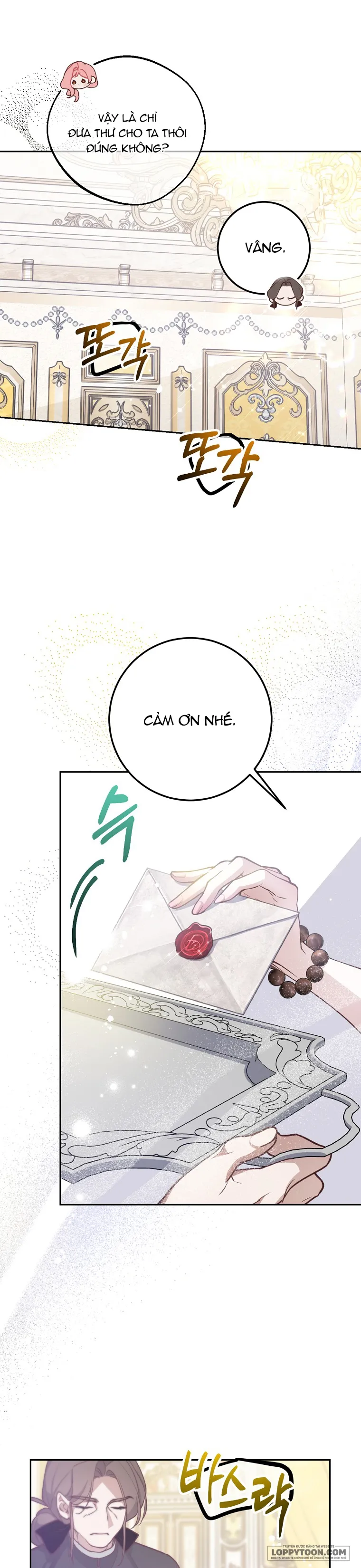 Khi Trái Tim Dẫn Lối Đôi Ta - Chap 7 - Trang 7