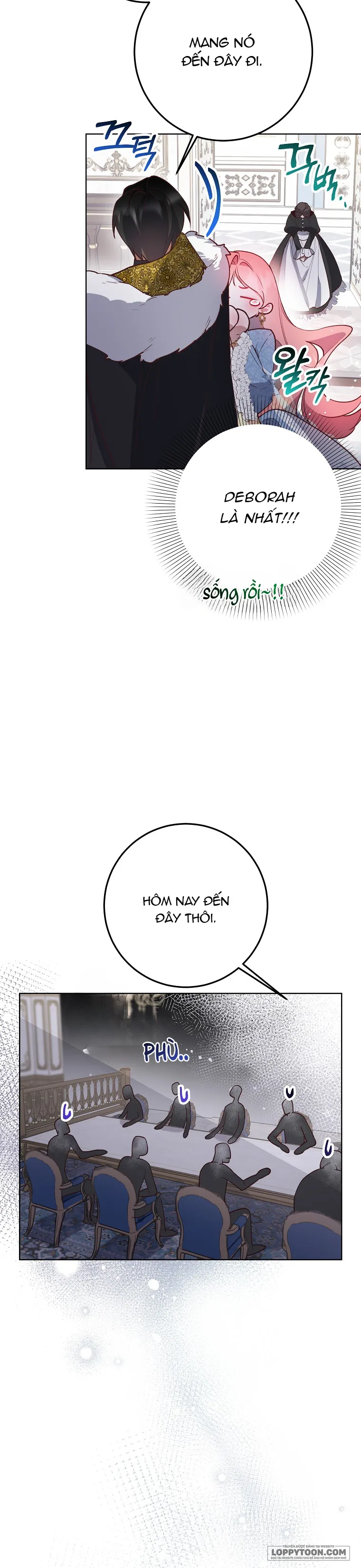 Khi Trái Tim Dẫn Lối Đôi Ta - Chap 8 - Trang 12