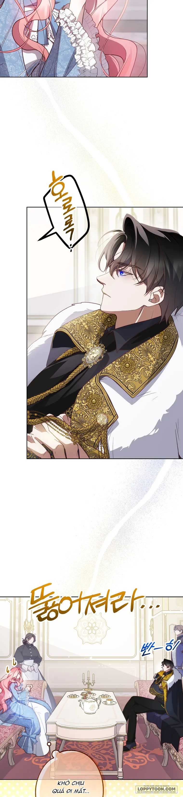 Khi Trái Tim Dẫn Lối Đôi Ta - Chap 8 - Trang 14