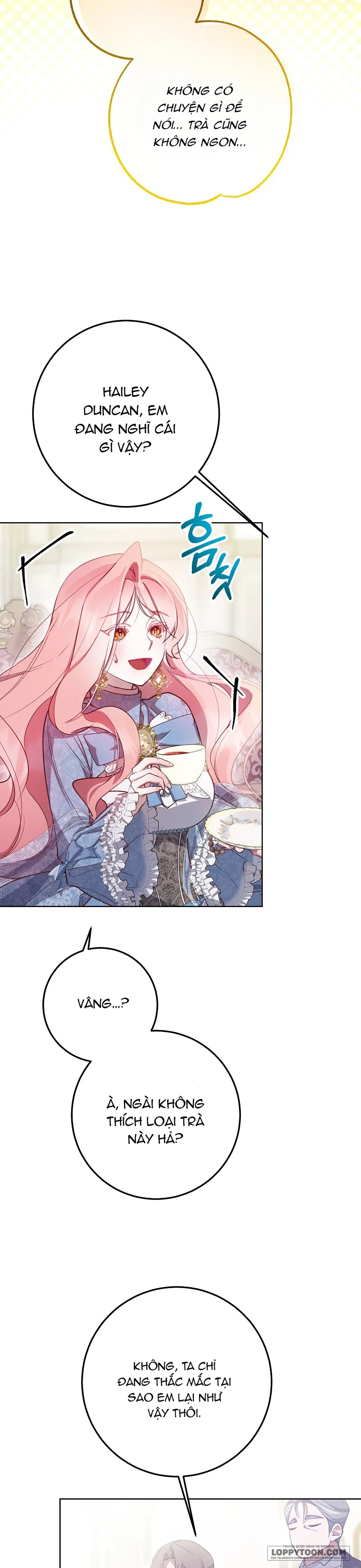 Khi Trái Tim Dẫn Lối Đôi Ta - Chap 8 - Trang 15