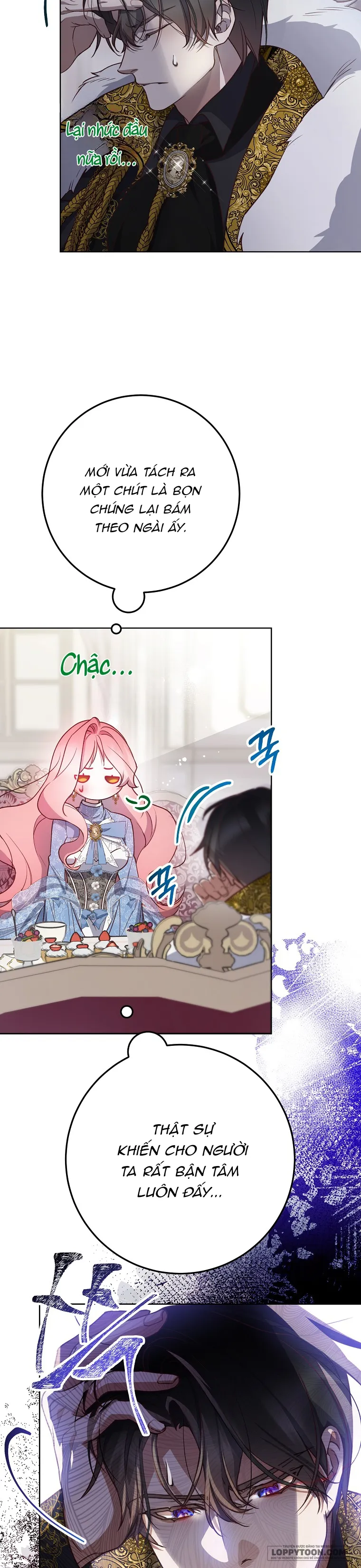 Khi Trái Tim Dẫn Lối Đôi Ta - Chap 8 - Trang 19