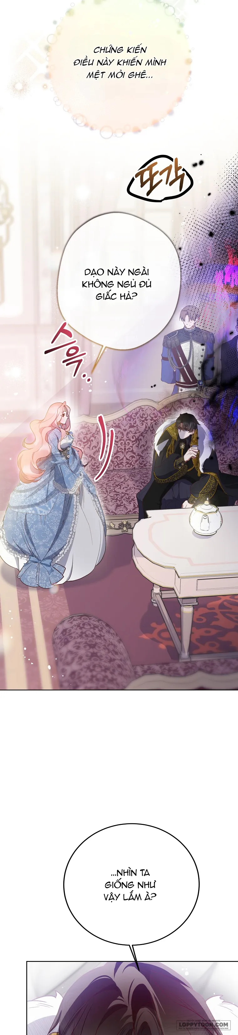 Khi Trái Tim Dẫn Lối Đôi Ta - Chap 8 - Trang 21