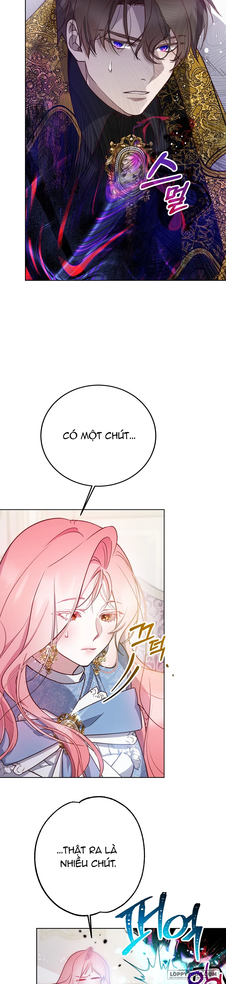 Khi Trái Tim Dẫn Lối Đôi Ta - Chap 8 - Trang 22