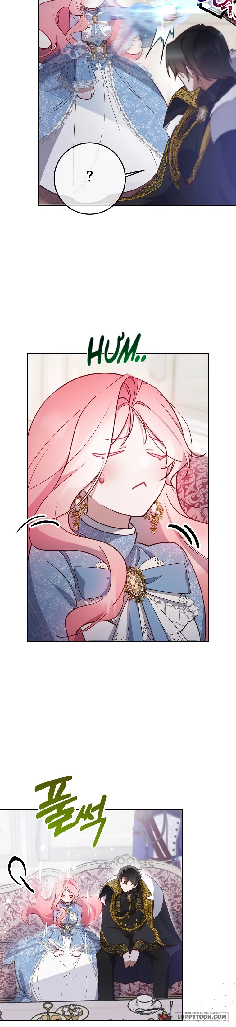 Khi Trái Tim Dẫn Lối Đôi Ta - Chap 8 - Trang 23