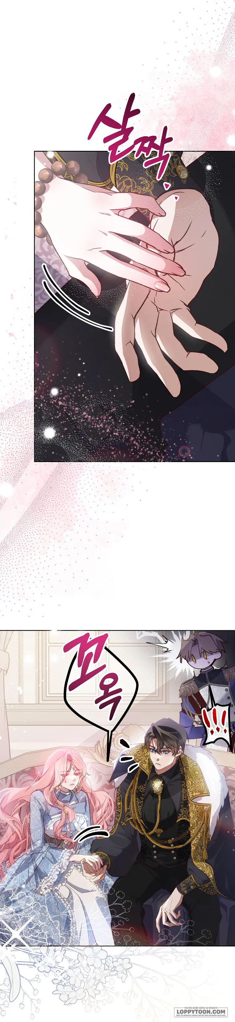 Khi Trái Tim Dẫn Lối Đôi Ta - Chap 8 - Trang 24