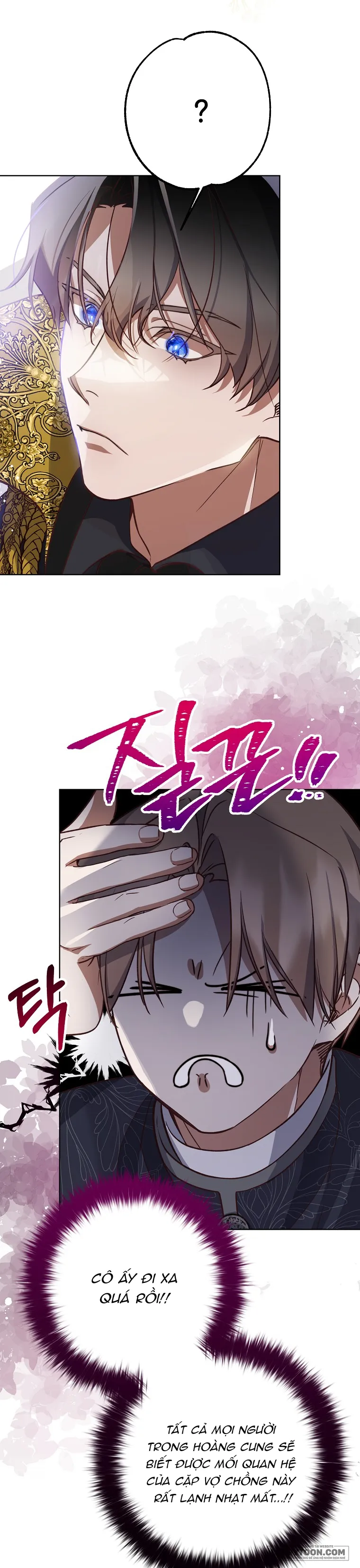 Khi Trái Tim Dẫn Lối Đôi Ta - Chap 8 - Trang 25