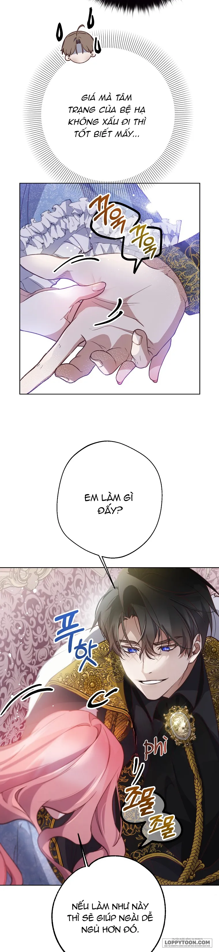 Khi Trái Tim Dẫn Lối Đôi Ta - Chap 8 - Trang 26