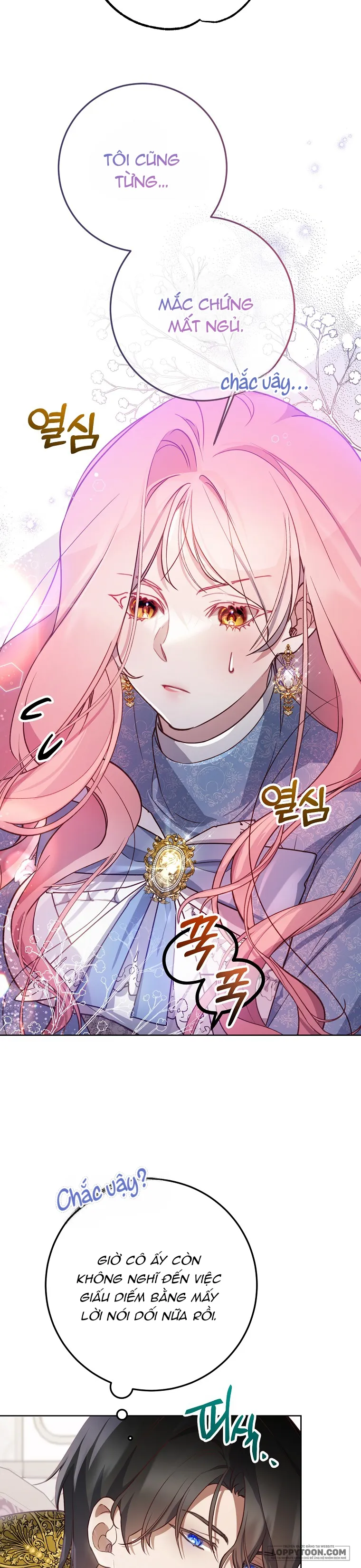 Khi Trái Tim Dẫn Lối Đôi Ta - Chap 8 - Trang 27