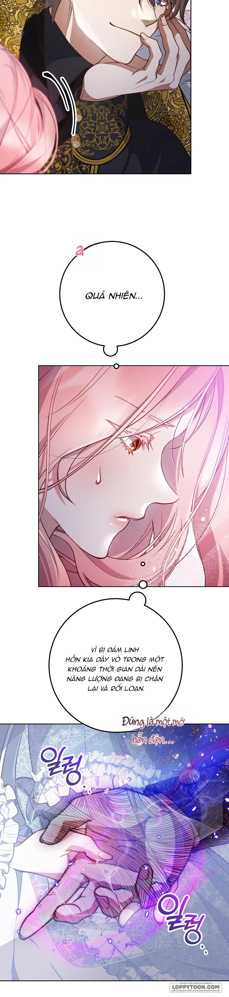 Khi Trái Tim Dẫn Lối Đôi Ta - Chap 8 - Trang 28