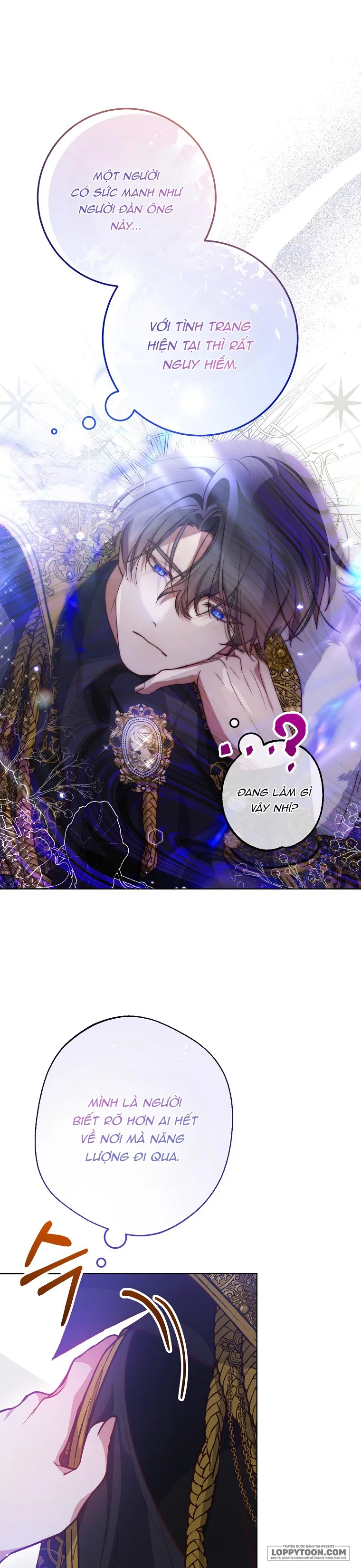 Khi Trái Tim Dẫn Lối Đôi Ta - Chap 8 - Trang 29