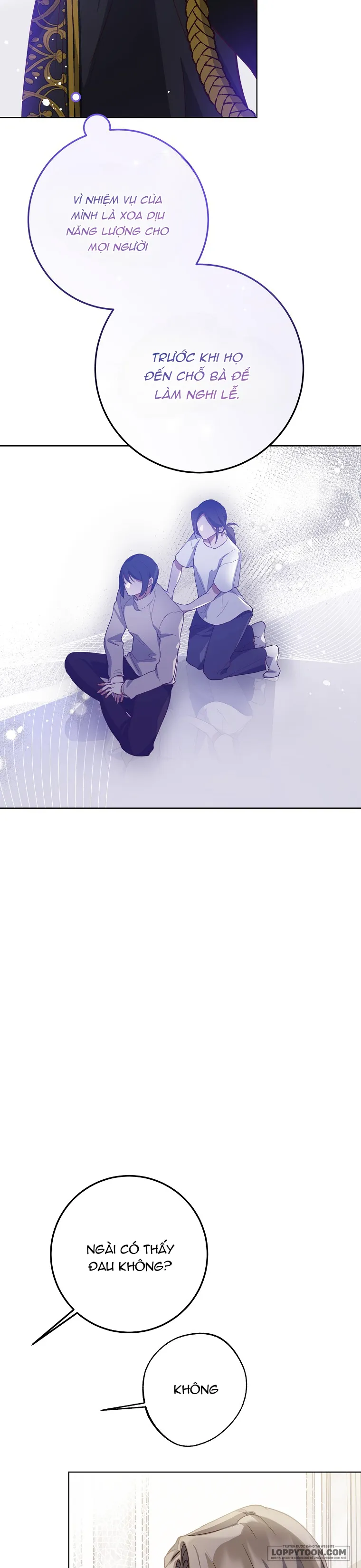 Khi Trái Tim Dẫn Lối Đôi Ta - Chap 8 - Trang 30