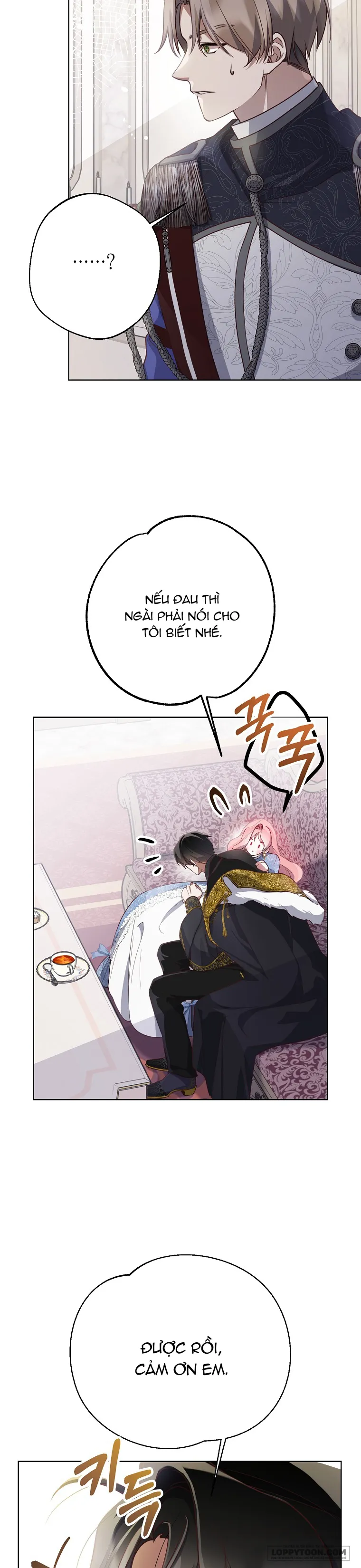 Khi Trái Tim Dẫn Lối Đôi Ta - Chap 8 - Trang 31