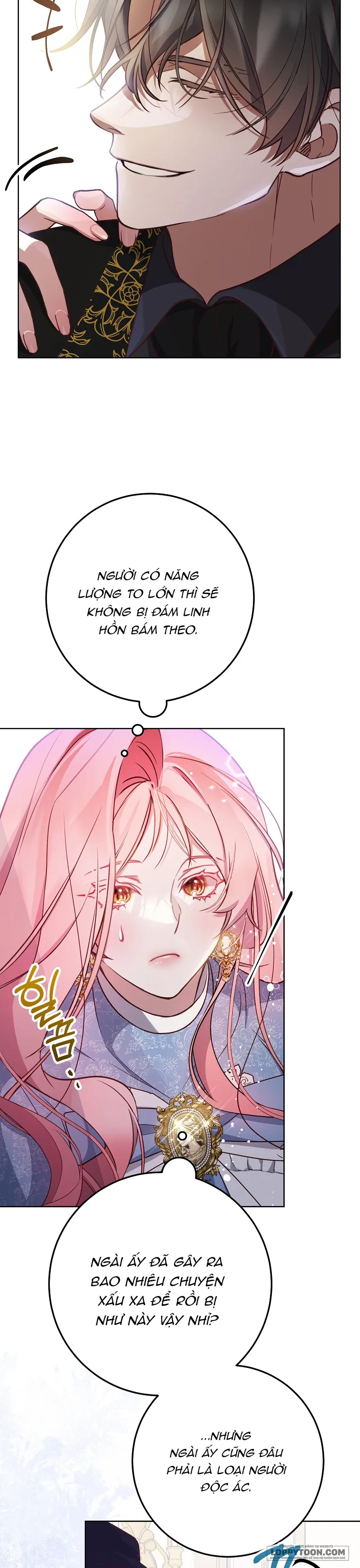 Khi Trái Tim Dẫn Lối Đôi Ta - Chap 8 - Trang 32