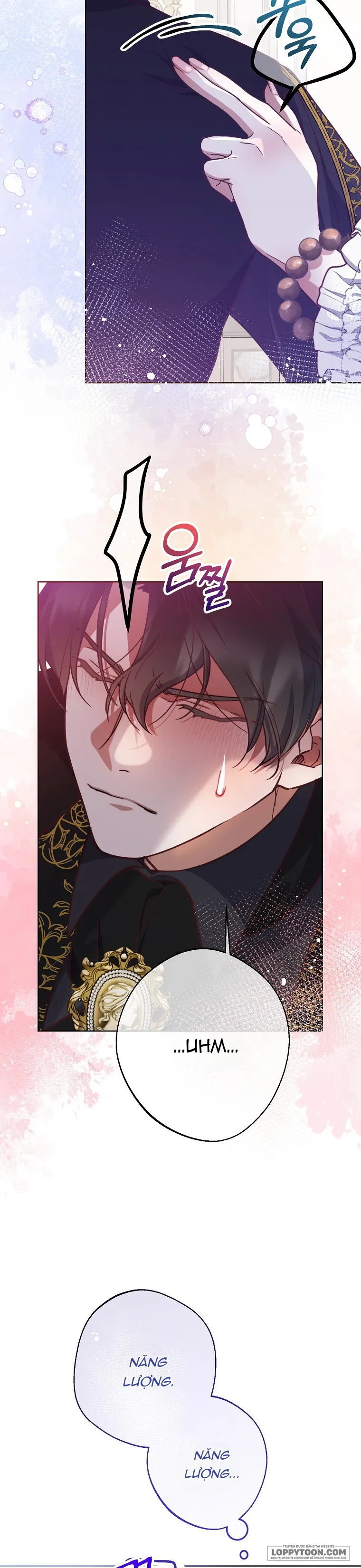 Khi Trái Tim Dẫn Lối Đôi Ta - Chap 8 - Trang 33