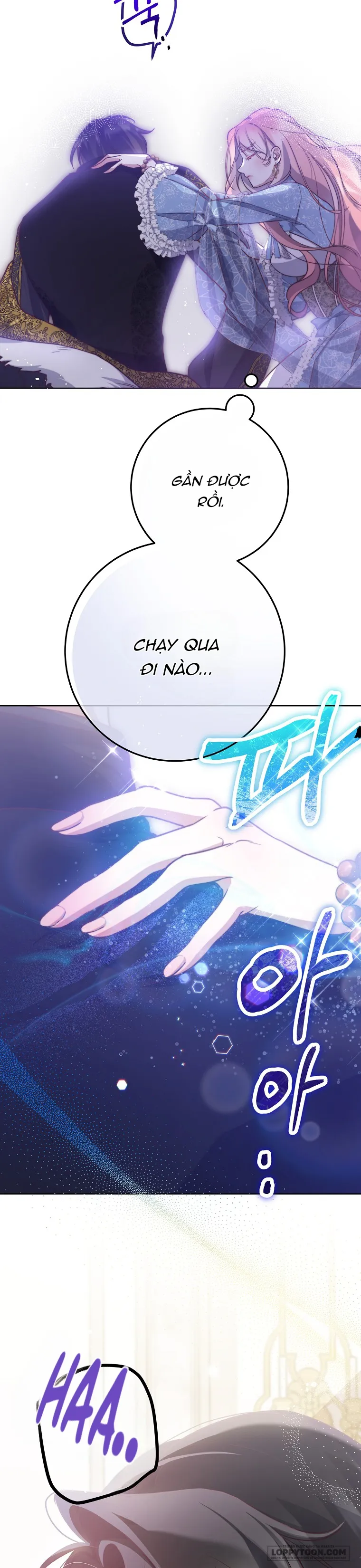 Khi Trái Tim Dẫn Lối Đôi Ta - Chap 8 - Trang 34