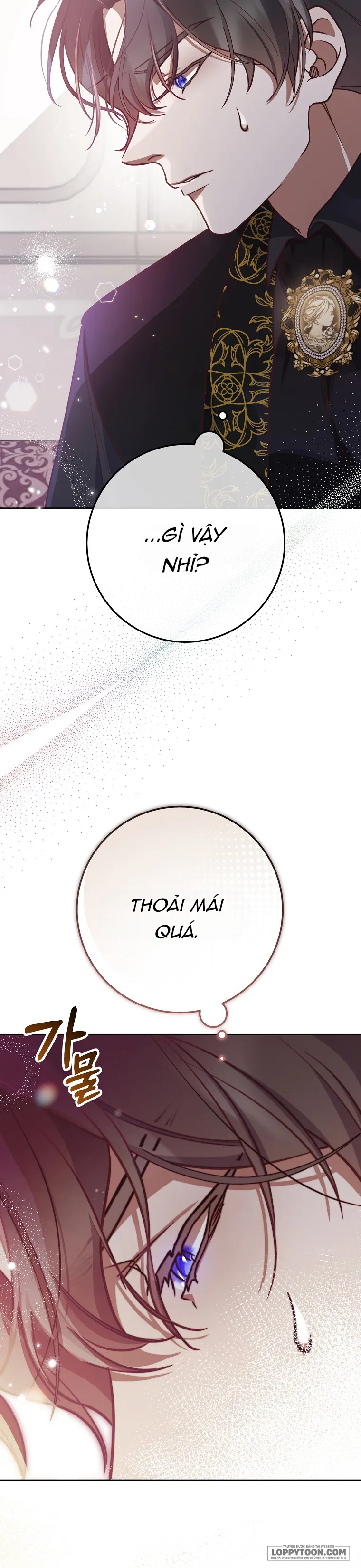 Khi Trái Tim Dẫn Lối Đôi Ta - Chap 8 - Trang 35