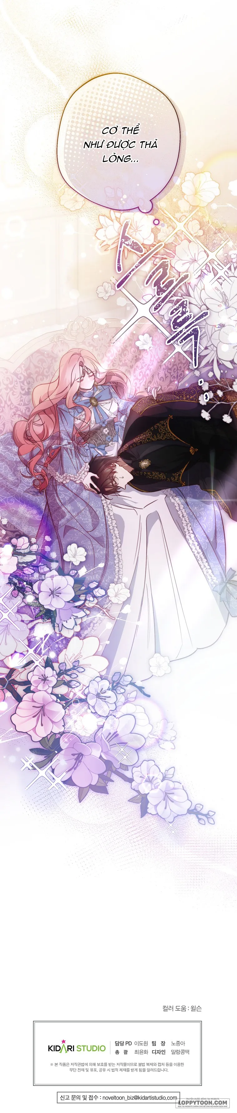 Khi Trái Tim Dẫn Lối Đôi Ta - Chap 8 - Trang 36
