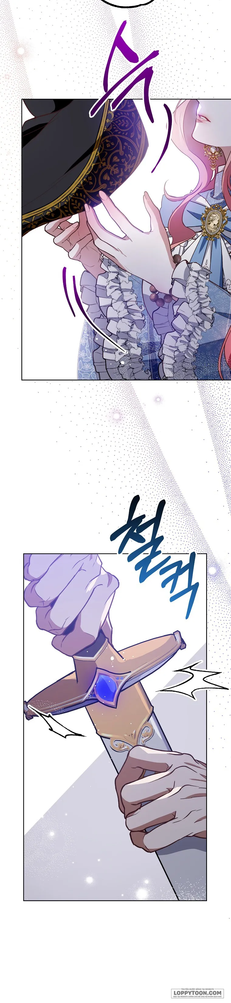 Khi Trái Tim Dẫn Lối Đôi Ta - Chap 8 - Trang 5