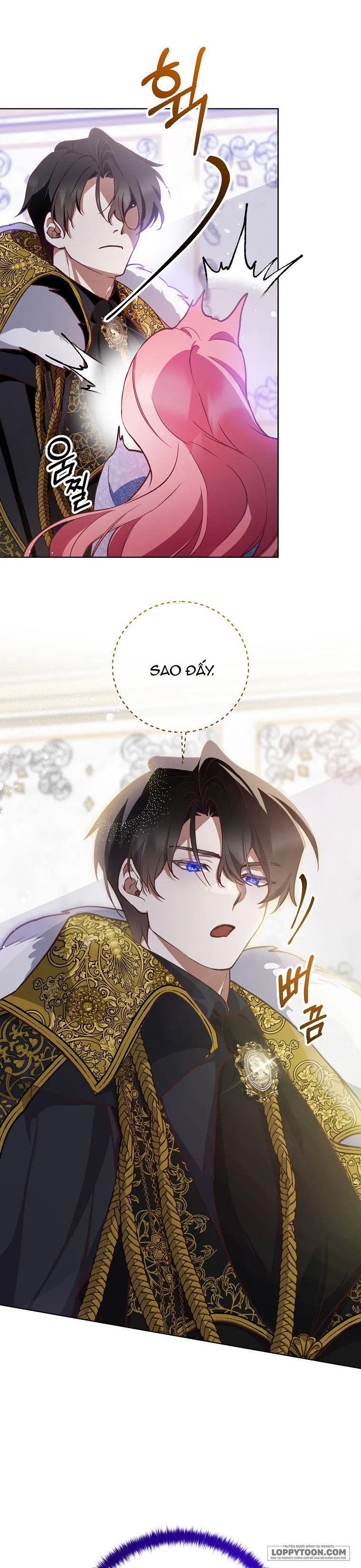Khi Trái Tim Dẫn Lối Đôi Ta - Chap 8 - Trang 6