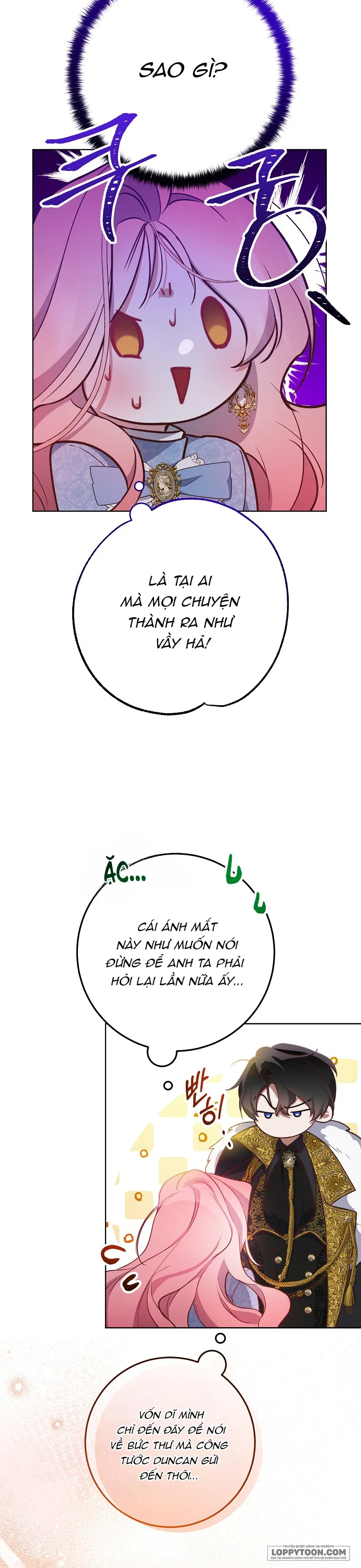 Khi Trái Tim Dẫn Lối Đôi Ta - Chap 8 - Trang 7