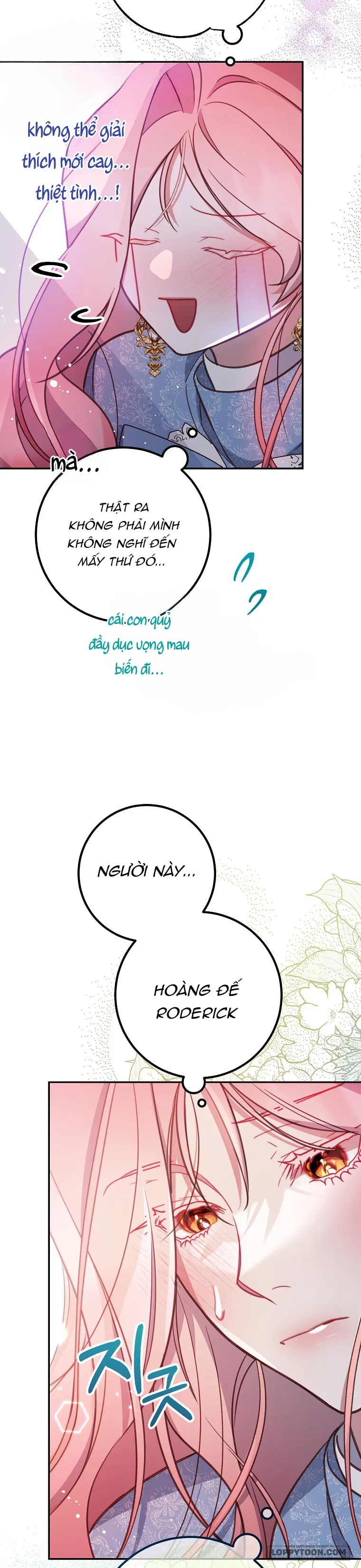 Khi Trái Tim Dẫn Lối Đôi Ta - Chap 9 - Trang 16