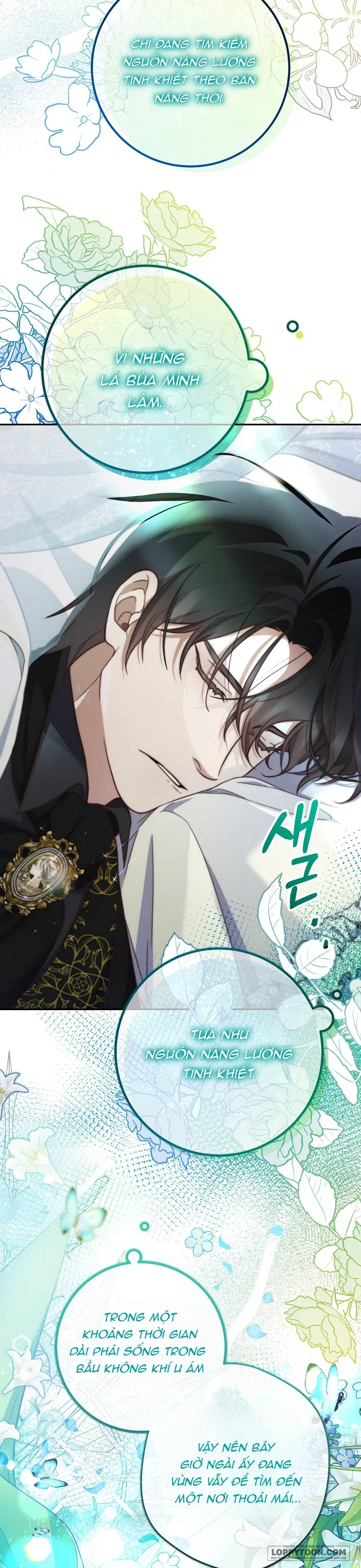 Khi Trái Tim Dẫn Lối Đôi Ta - Chap 9 - Trang 17