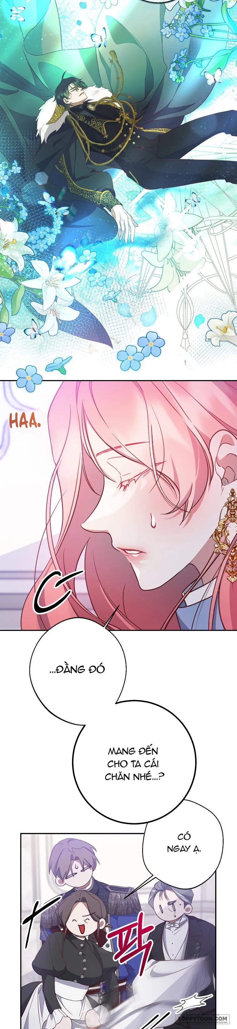 Khi Trái Tim Dẫn Lối Đôi Ta - Chap 9 - Trang 18
