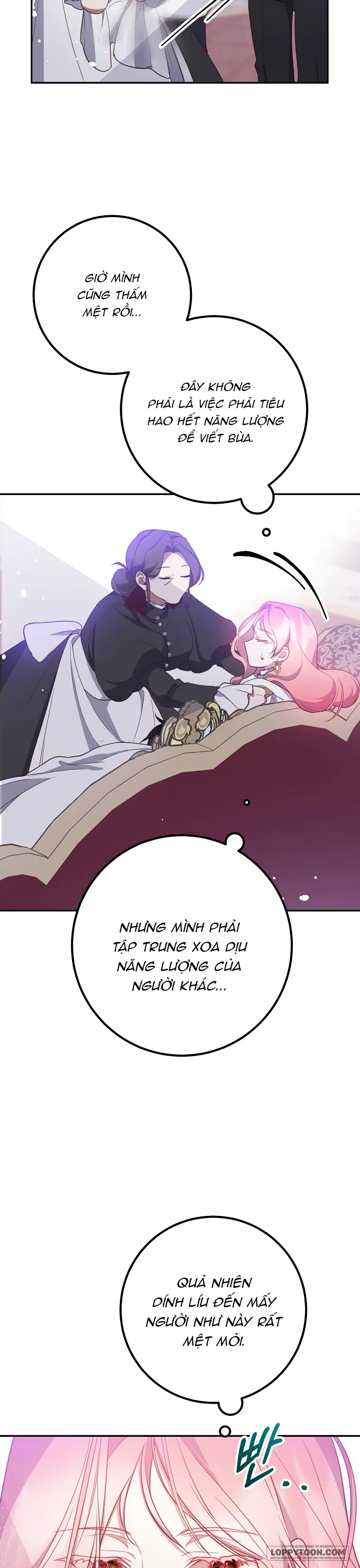 Khi Trái Tim Dẫn Lối Đôi Ta - Chap 9 - Trang 19