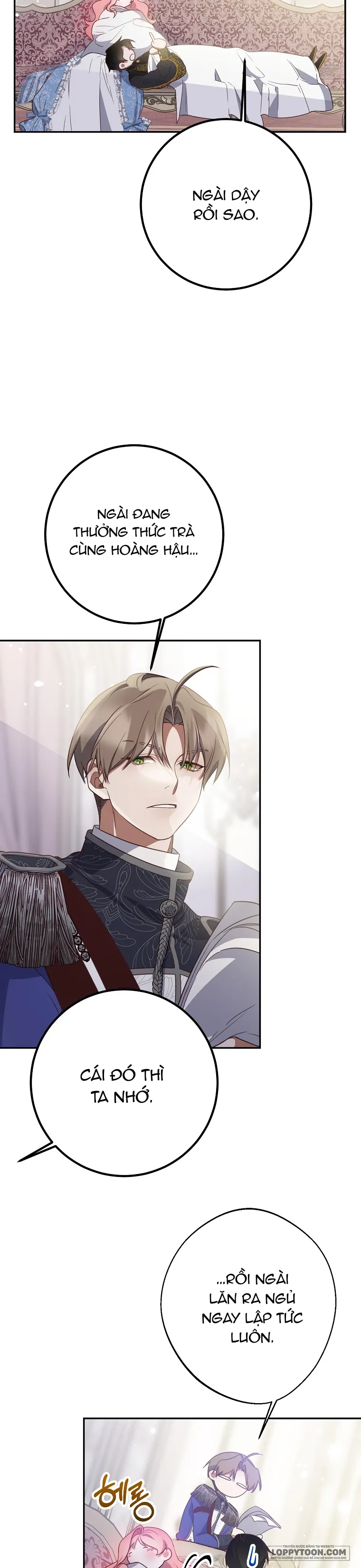 Khi Trái Tim Dẫn Lối Đôi Ta - Chap 9 - Trang 24