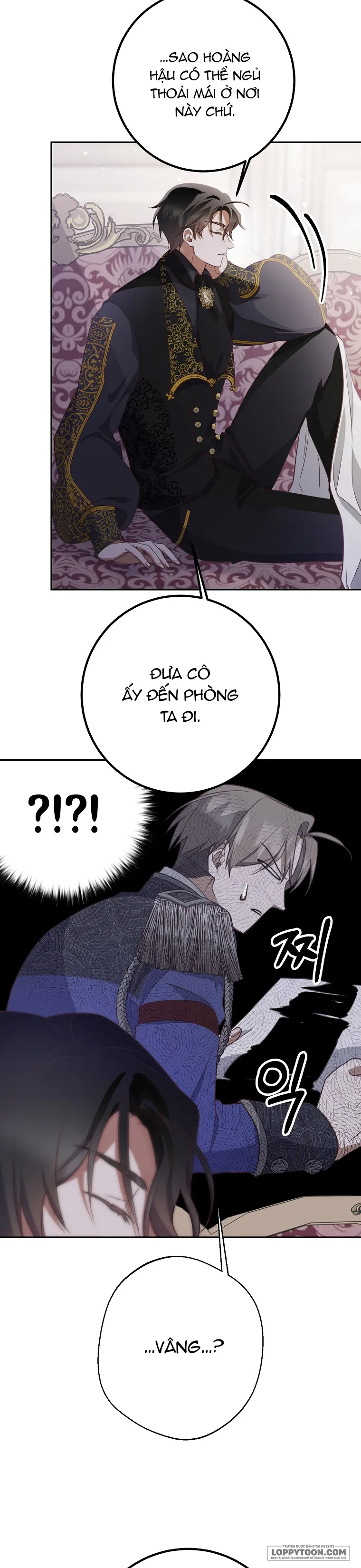 Khi Trái Tim Dẫn Lối Đôi Ta - Chap 9 - Trang 27
