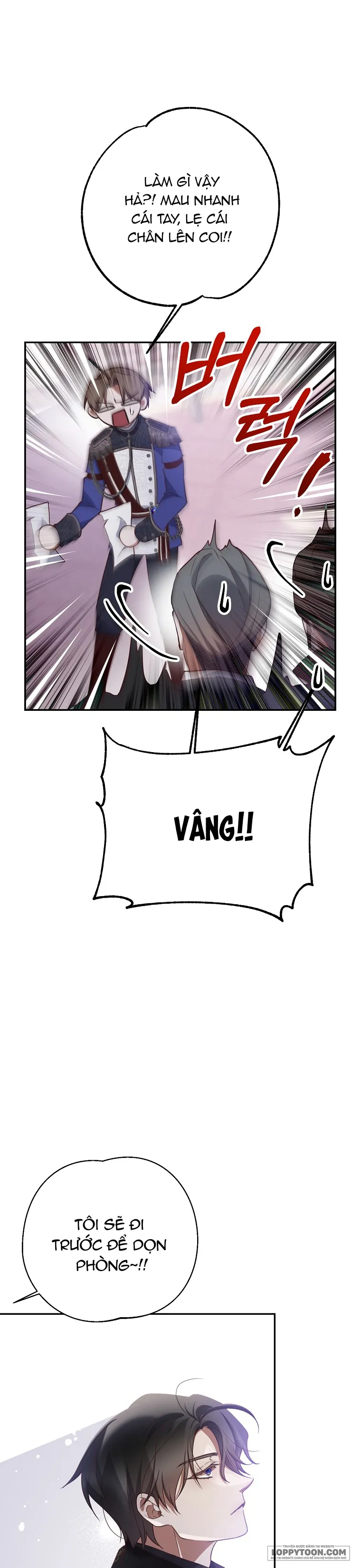 Khi Trái Tim Dẫn Lối Đôi Ta - Chap 9 - Trang 29
