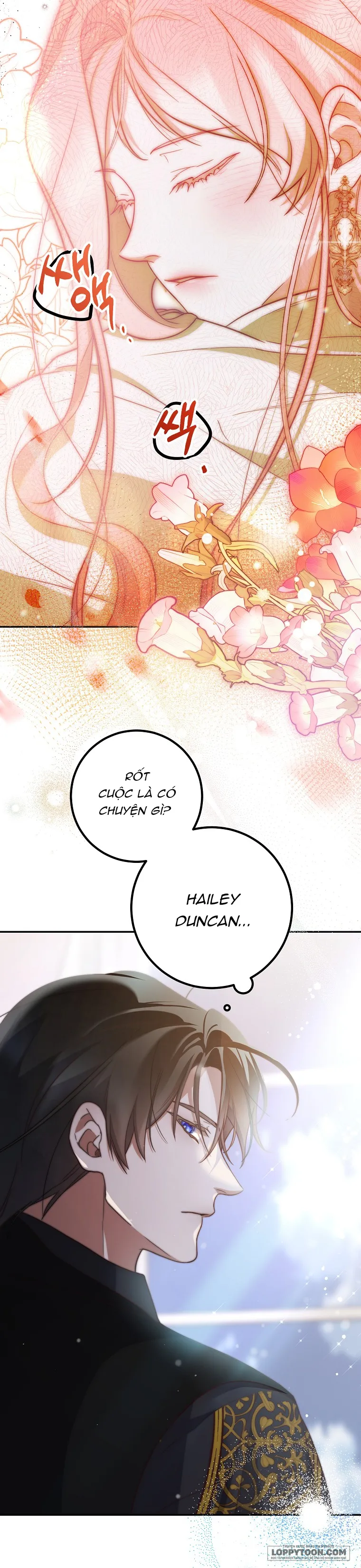 Khi Trái Tim Dẫn Lối Đôi Ta - Chap 9 - Trang 31