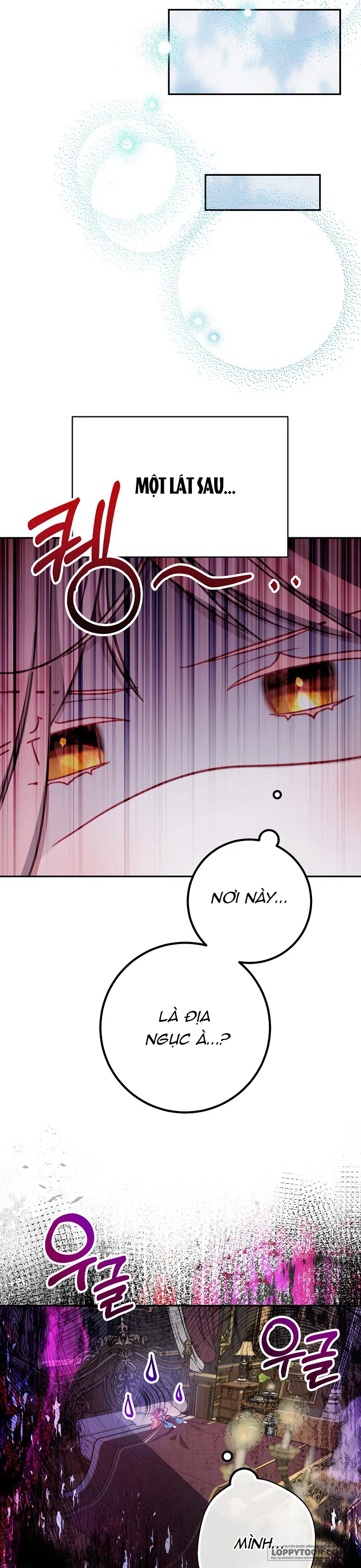 Khi Trái Tim Dẫn Lối Đôi Ta - Chap 9 - Trang 32