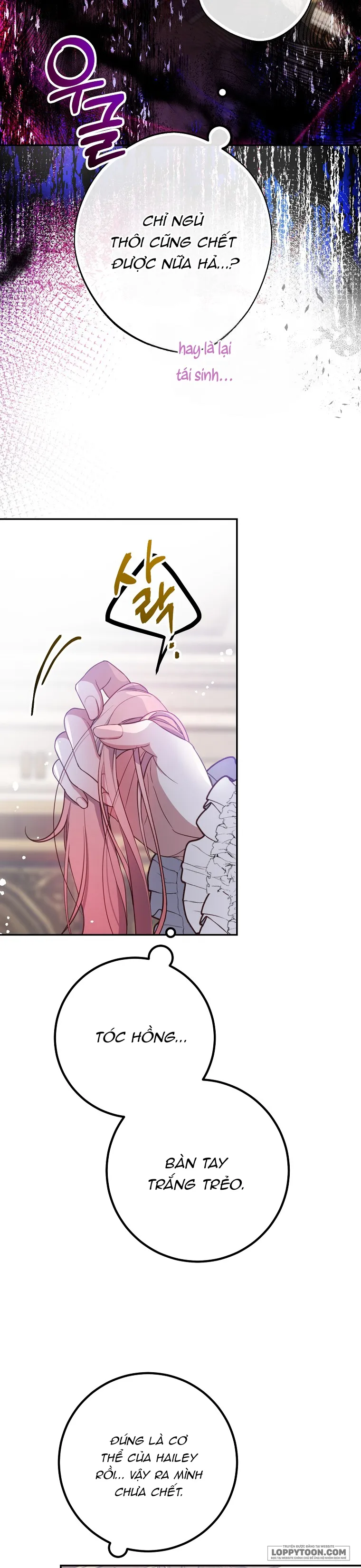 Khi Trái Tim Dẫn Lối Đôi Ta - Chap 9 - Trang 33
