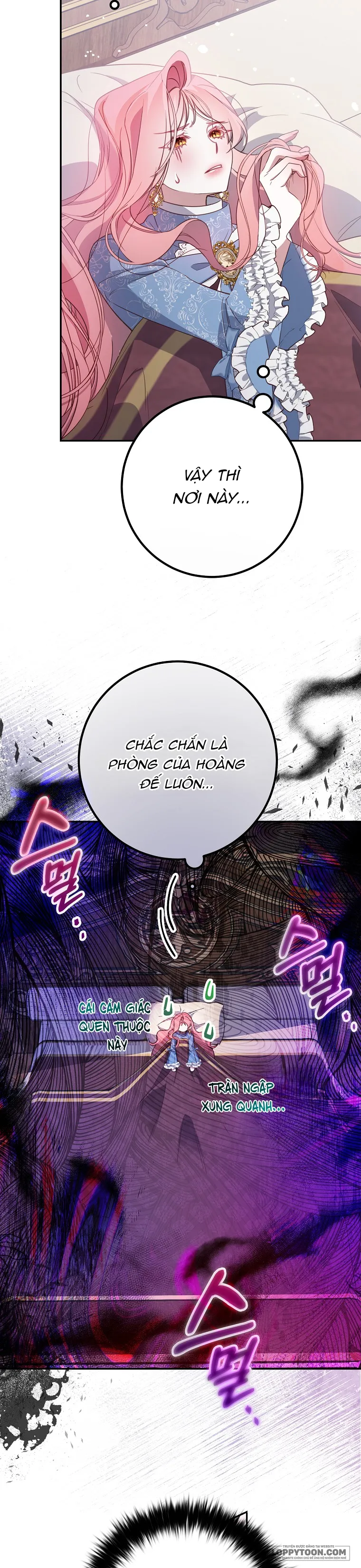 Khi Trái Tim Dẫn Lối Đôi Ta - Chap 9 - Trang 34