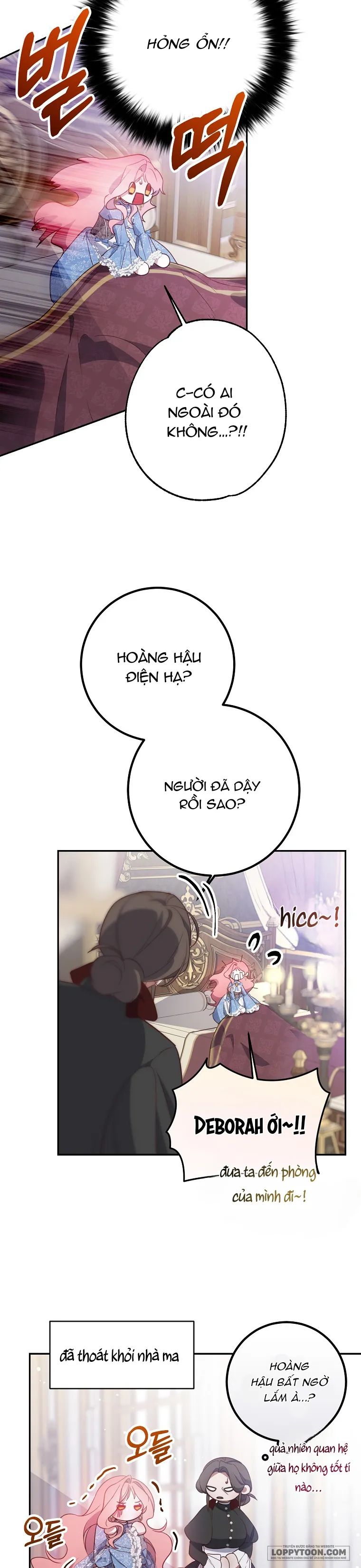Khi Trái Tim Dẫn Lối Đôi Ta - Chap 9 - Trang 35